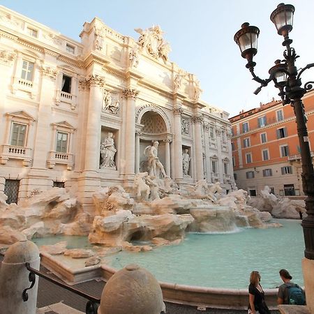 Trevi Fountain 2Br Apartment Rome Exterior photo